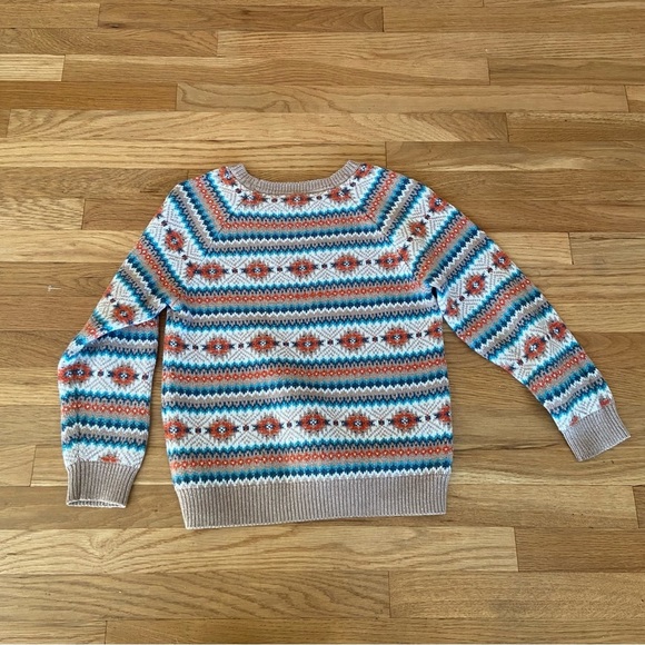 Janie and Jack boys sweater size 8 - Picture 3 of 5